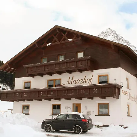 Maashof Iii By Interhome *